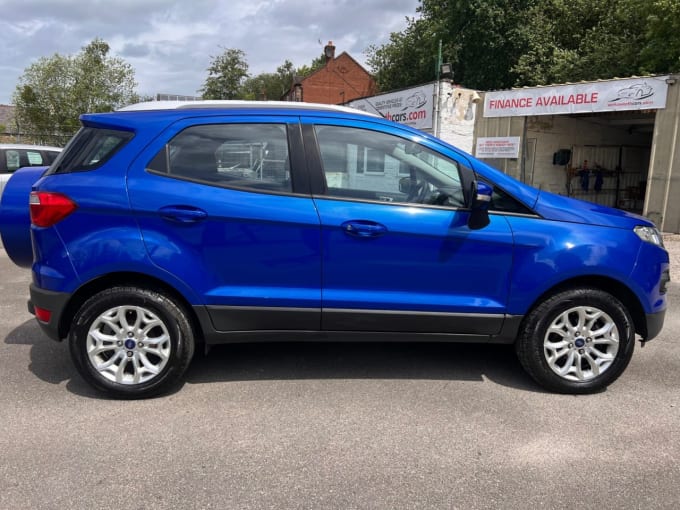 2025 Ford Ecosport