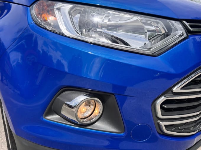 2025 Ford Ecosport