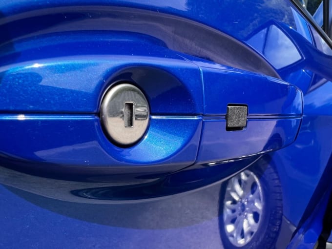 2025 Ford Ecosport