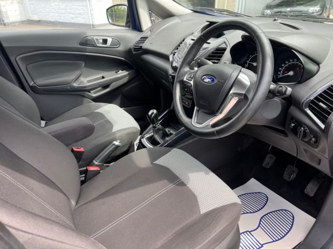2025 Ford Ecosport