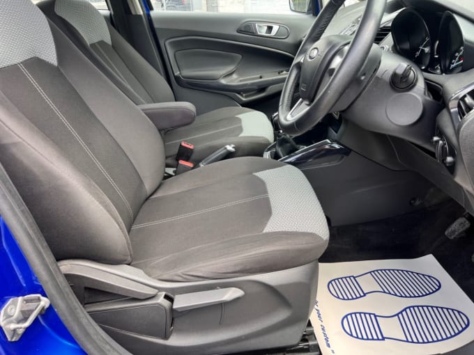 2025 Ford Ecosport