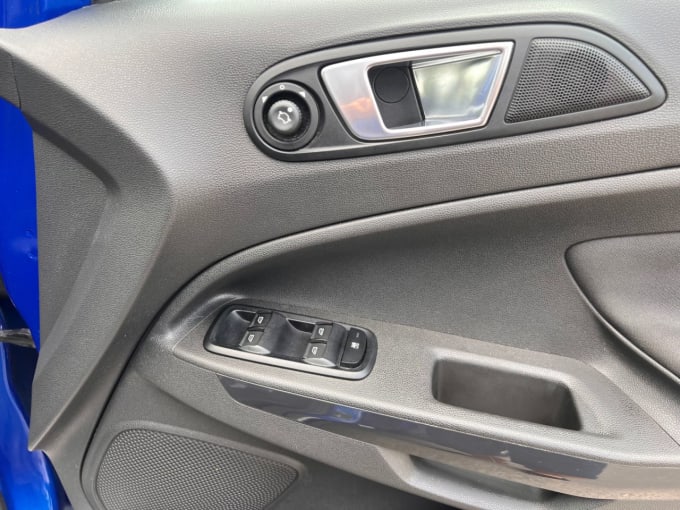 2025 Ford Ecosport