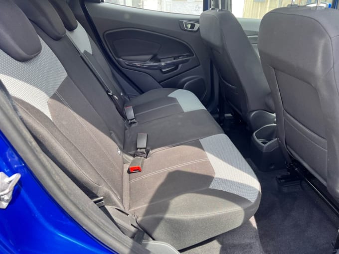 2025 Ford Ecosport