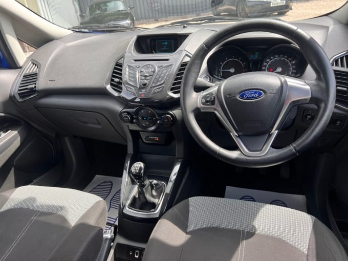 2025 Ford Ecosport