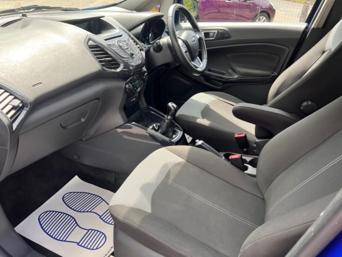 2025 Ford Ecosport