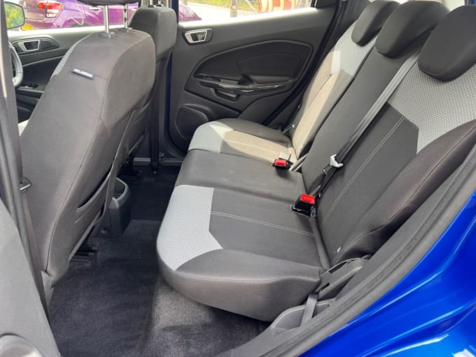 2025 Ford Ecosport