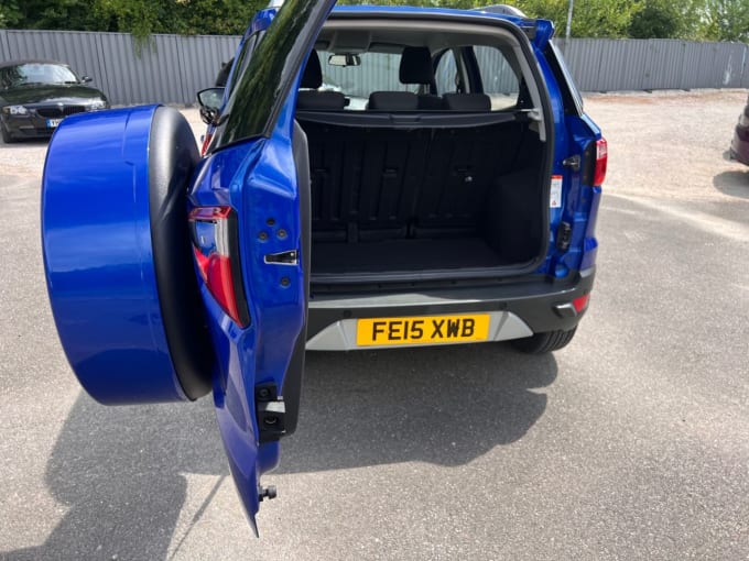 2025 Ford Ecosport