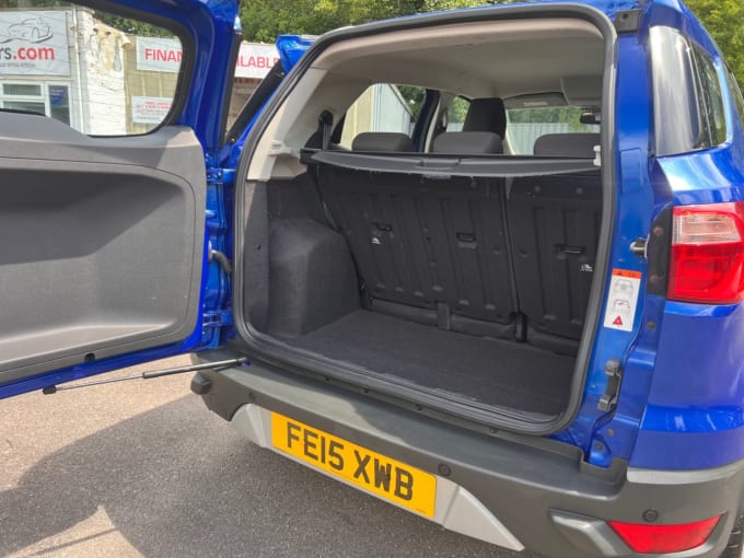 2025 Ford Ecosport