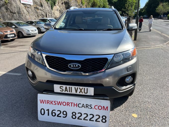 2025 Kia Sorento