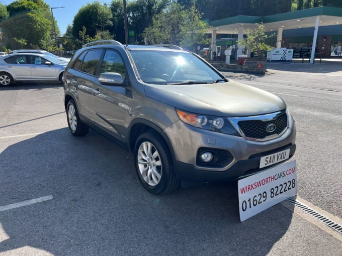 2025 Kia Sorento