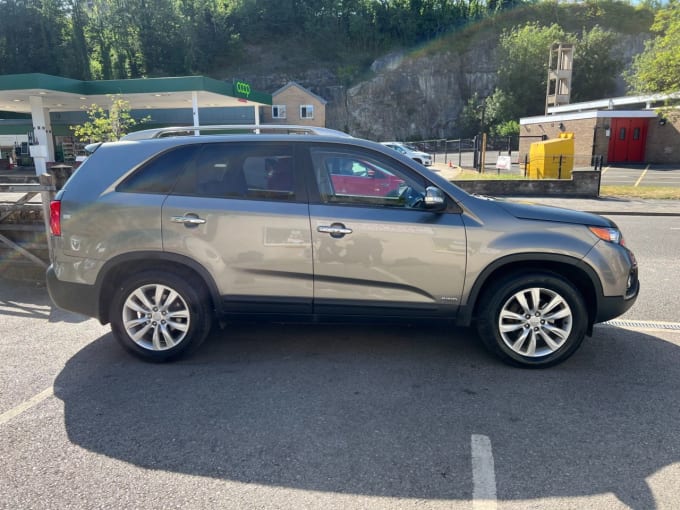 2025 Kia Sorento