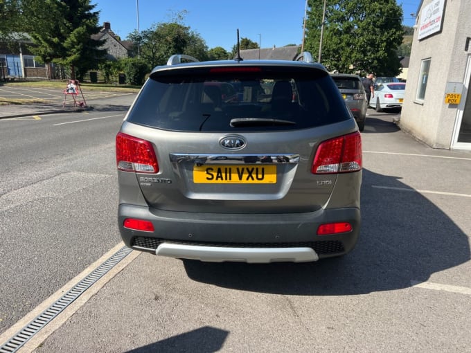 2025 Kia Sorento