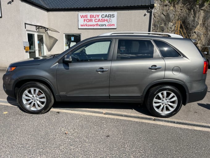 2025 Kia Sorento