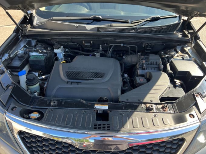 2025 Kia Sorento