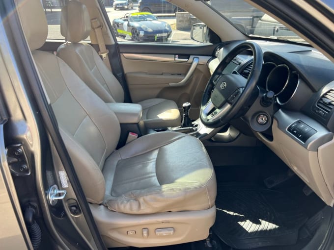 2025 Kia Sorento