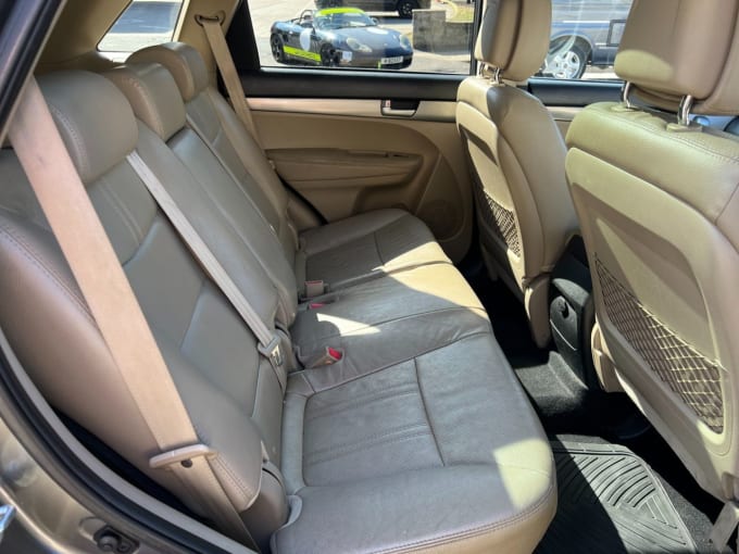 2025 Kia Sorento