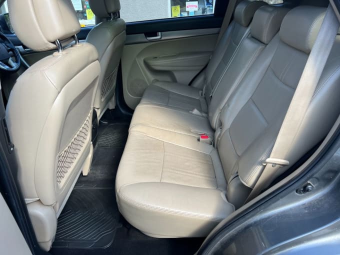 2025 Kia Sorento