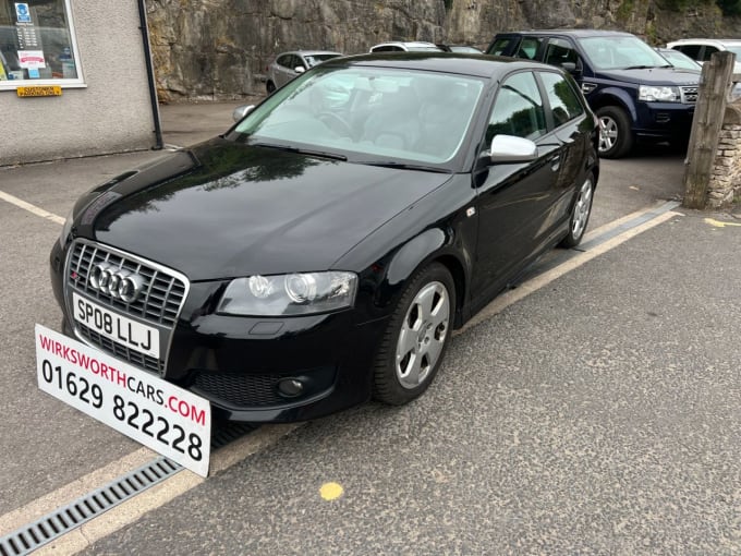 2025 Audi S3