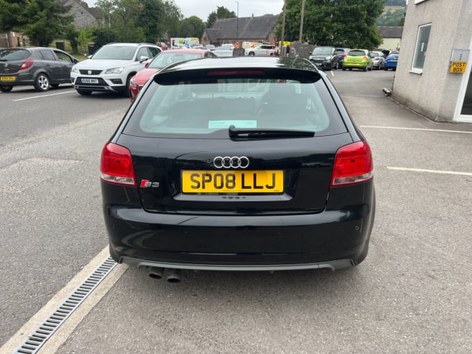 2025 Audi S3