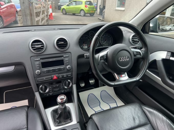 2025 Audi S3