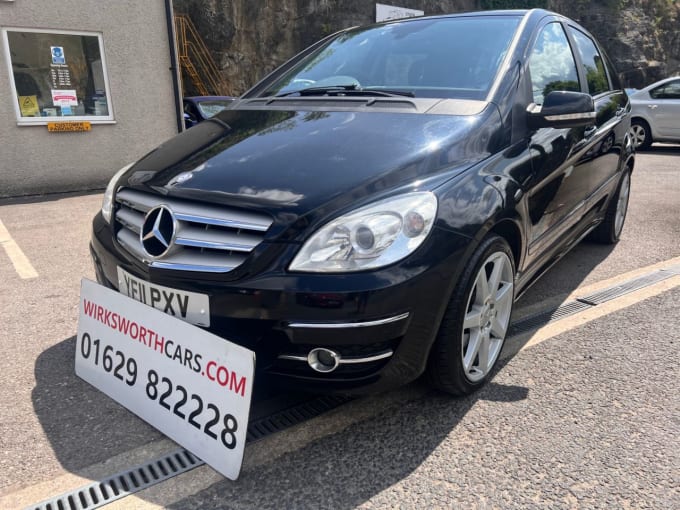 2025 Mercedes-benz B-class