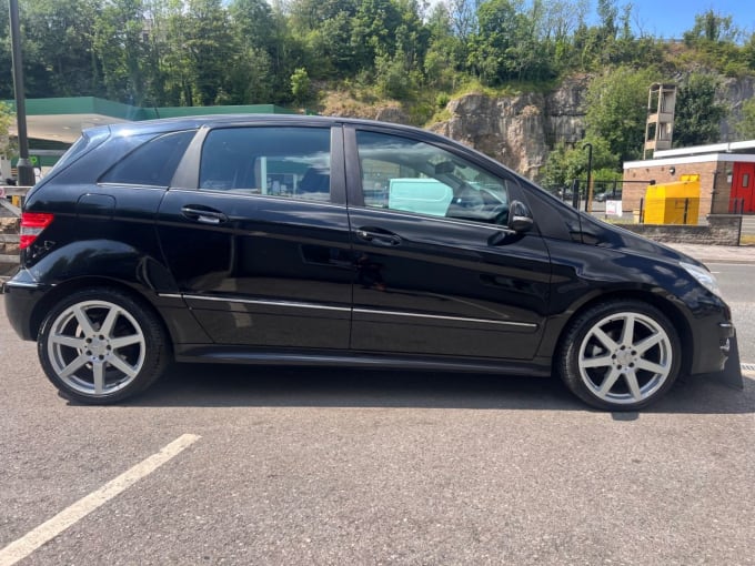 2025 Mercedes-benz B-class