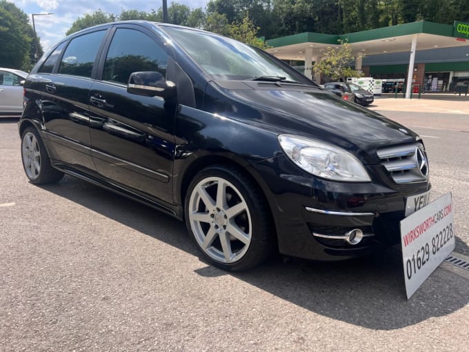 2025 Mercedes-benz B-class