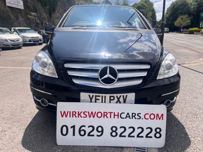 2025 Mercedes-benz B-class