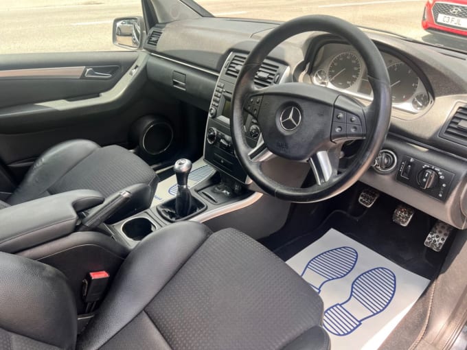2025 Mercedes-benz B-class