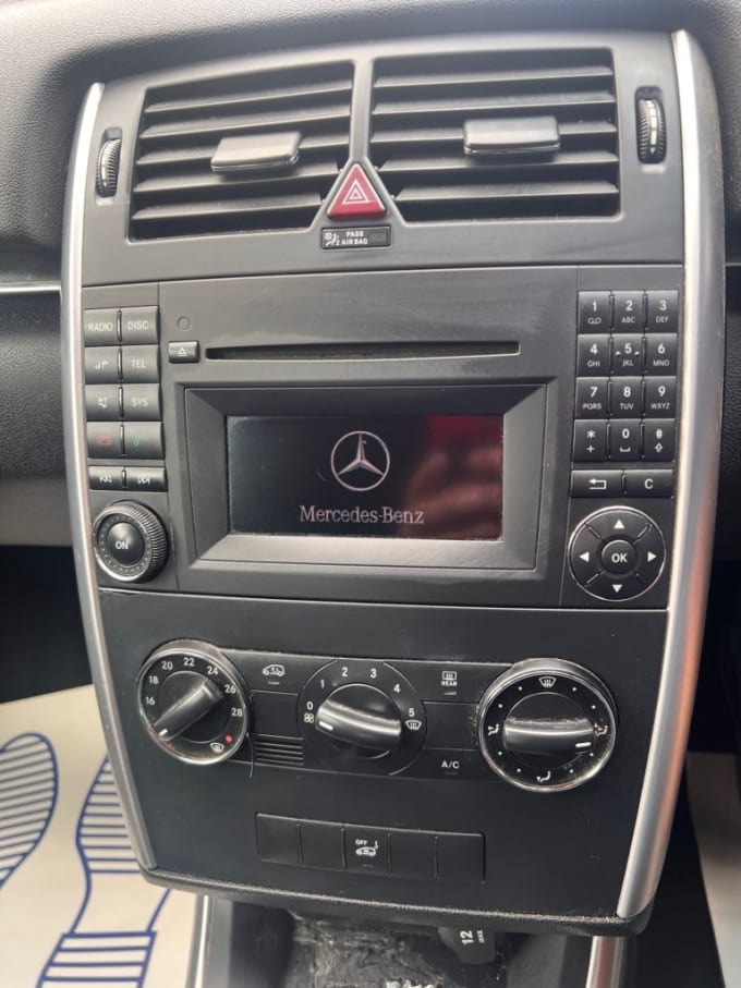 2025 Mercedes-benz B-class