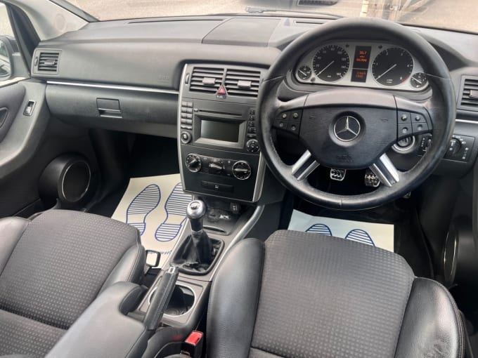 2025 Mercedes-benz B-class