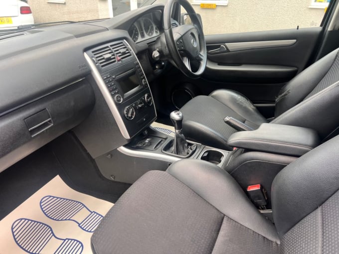 2025 Mercedes-benz B-class