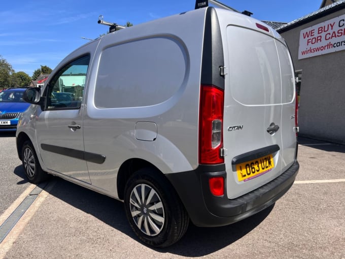 2025 Mercedes-benz Citan