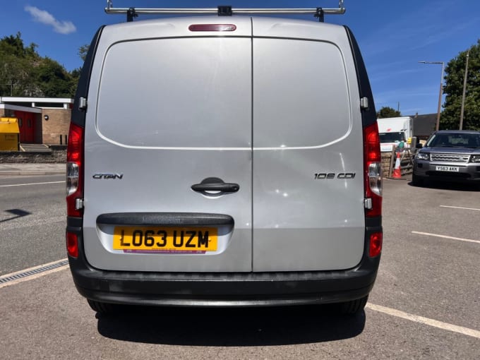 2025 Mercedes-benz Citan