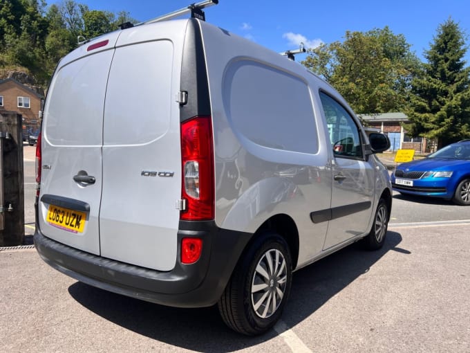 2025 Mercedes-benz Citan