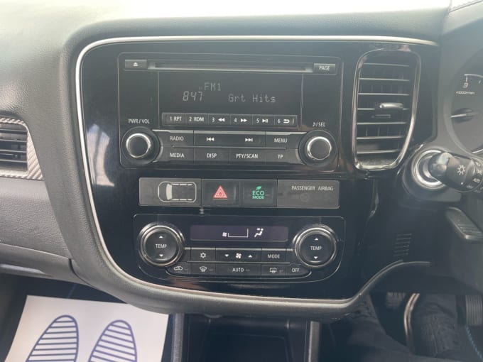 2025 Mitsubishi Outlander