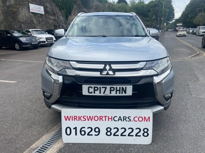 2025 Mitsubishi Outlander