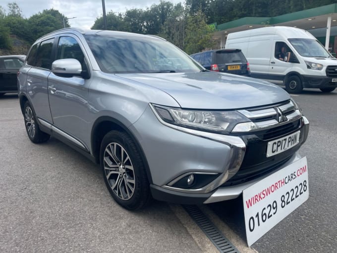 2025 Mitsubishi Outlander