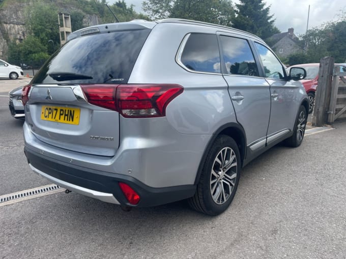 2025 Mitsubishi Outlander