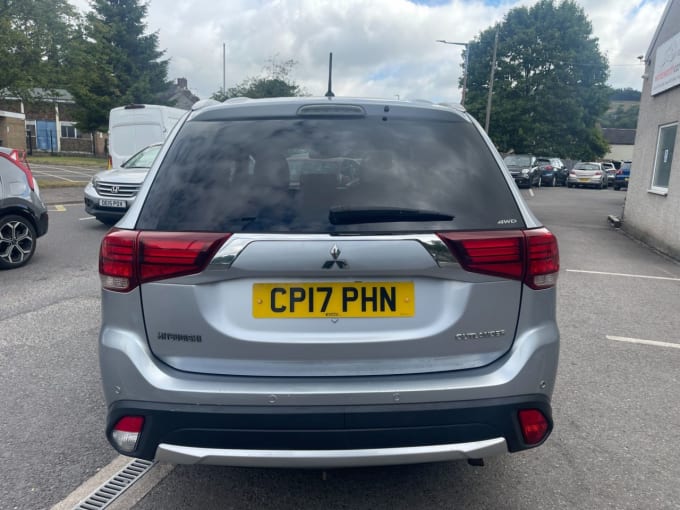 2025 Mitsubishi Outlander