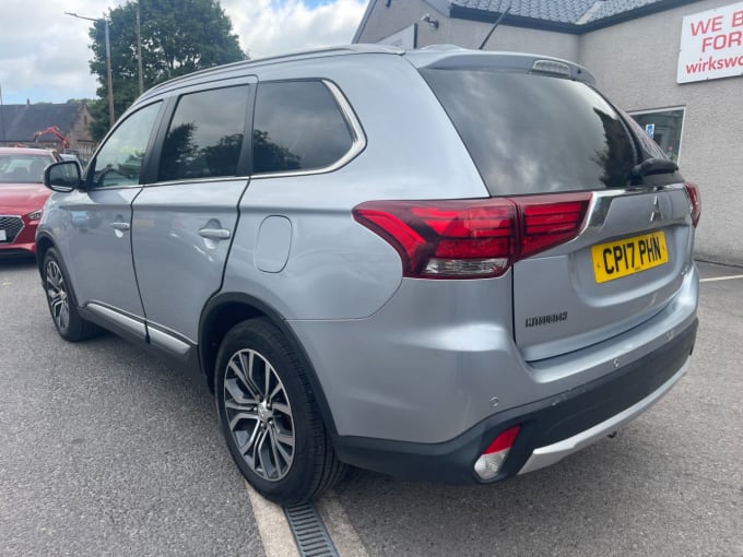 2025 Mitsubishi Outlander