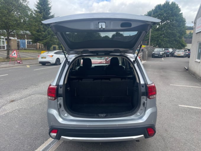 2025 Mitsubishi Outlander