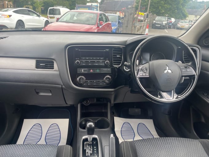 2025 Mitsubishi Outlander