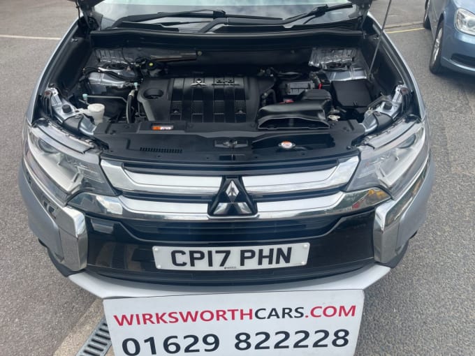 2025 Mitsubishi Outlander