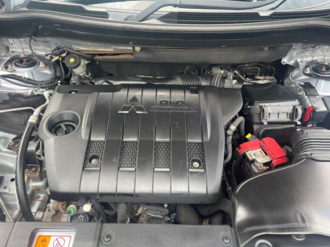 2025 Mitsubishi Outlander