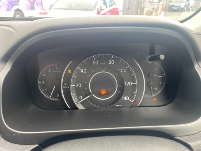 2025 Honda Cr-v