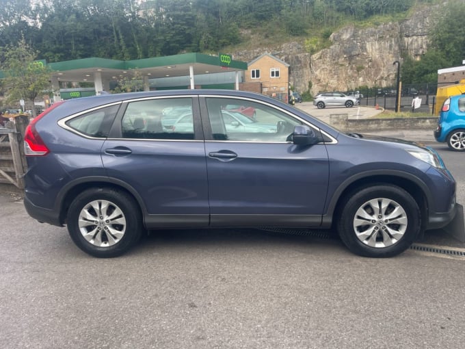2025 Honda Cr-v