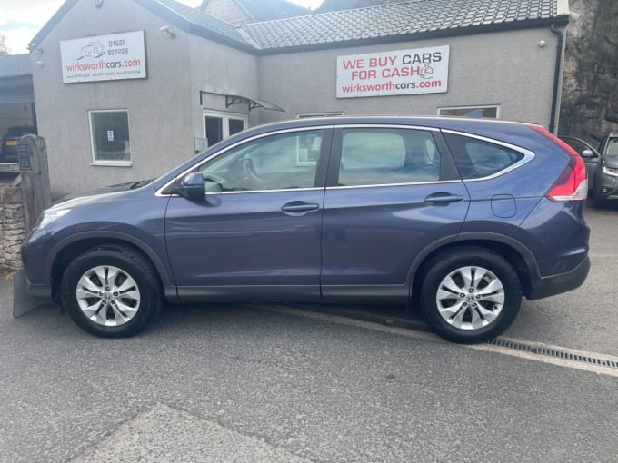 2025 Honda Cr-v