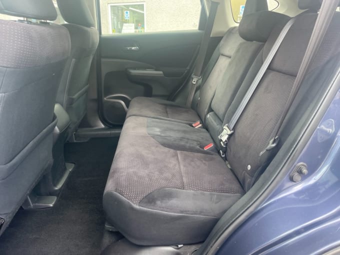 2025 Honda Cr-v