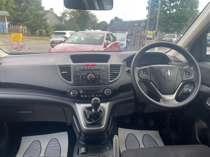 2025 Honda Cr-v